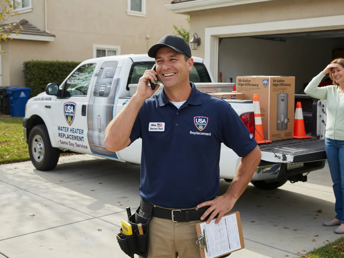 Water Heater Replacement Holloway, MN FAQs